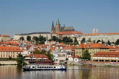 praga en cuatro dias|Praga en 4 días: itinerario y consejos